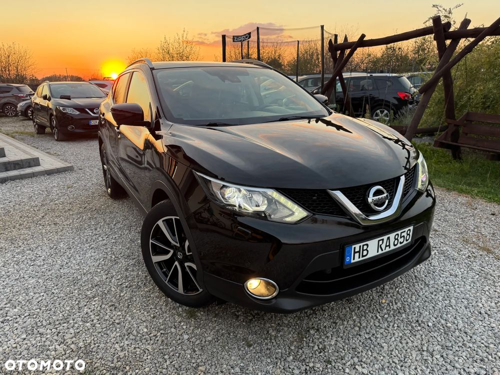 Nissan Qashqai 1.6 DIG-T TEKNA+ - 37