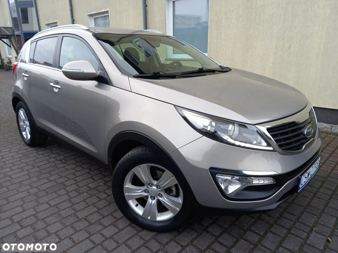 Kia Sportage - 8