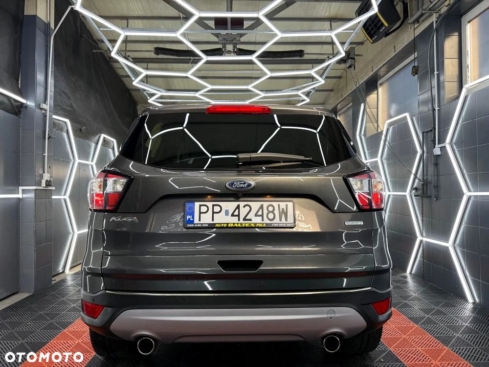 Ford Kuga 1.5 EcoBoost 2x4 Titanium - 7