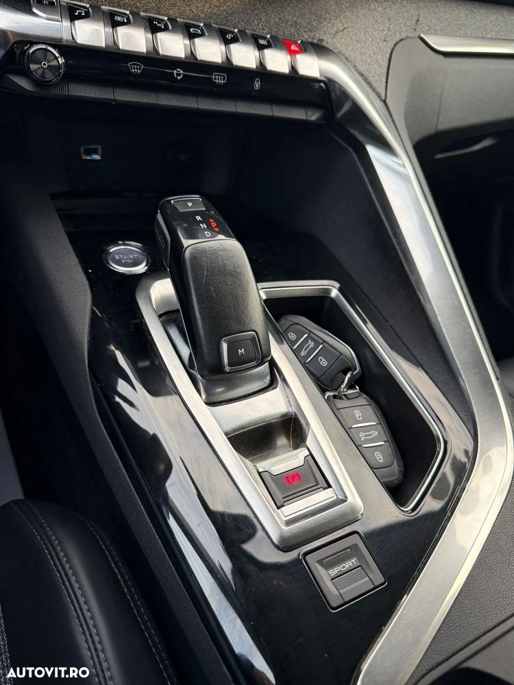 Peugeot 3008 BlueHDi 120 EAT6 Stop & Start Allure - 16