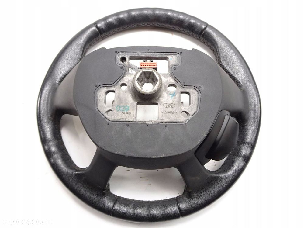 kierownica skóra ford focus mk3 - 14