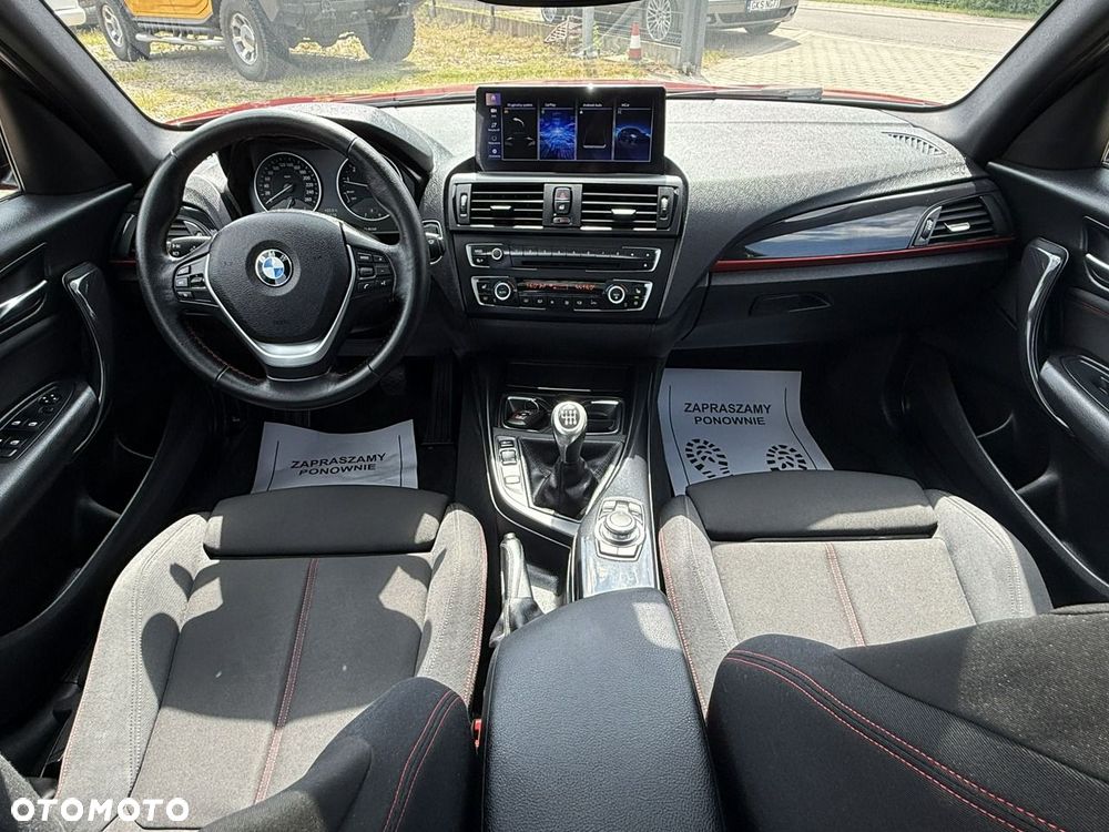 BMW Seria 1 - 5