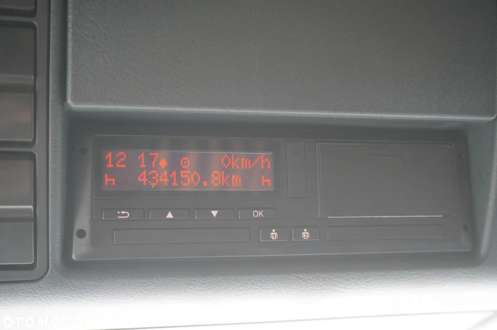 MAN TGX 18.430 / Kontener 18 EPAL / Przyczepa Fruehauf 18 EPAL / 2021 - 23