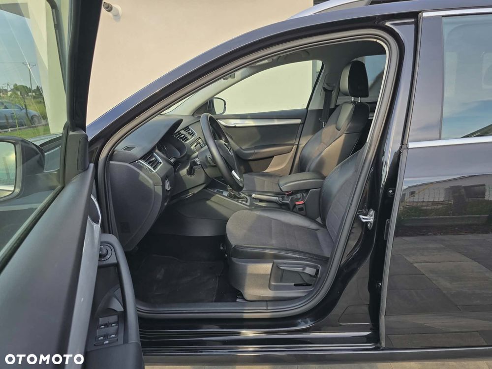 Skoda Octavia 1.4 TSI DSG Style - 15