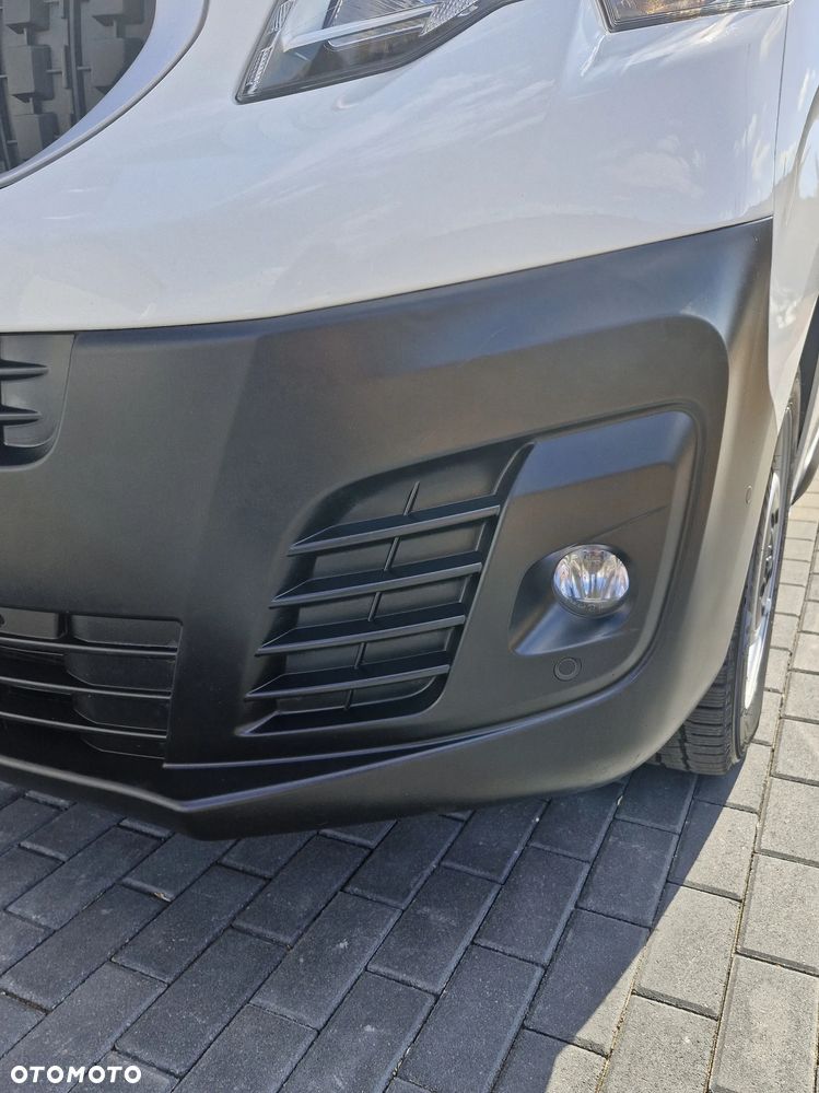 Peugeot Expert, XL LONG, Automat, BRYGADÓWKA, 6 miejsc, DOKA, kamera cofania, tempomat, klima - 29