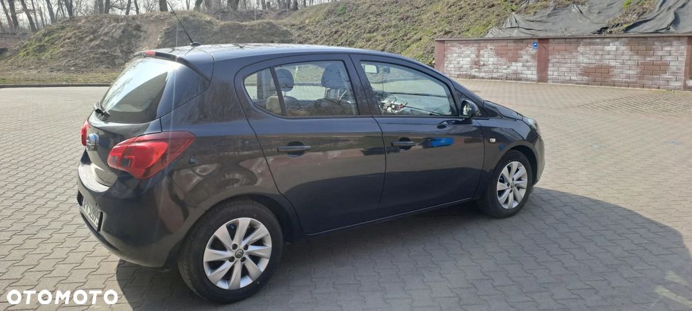 Opel Corsa 1.4 Edition - 6