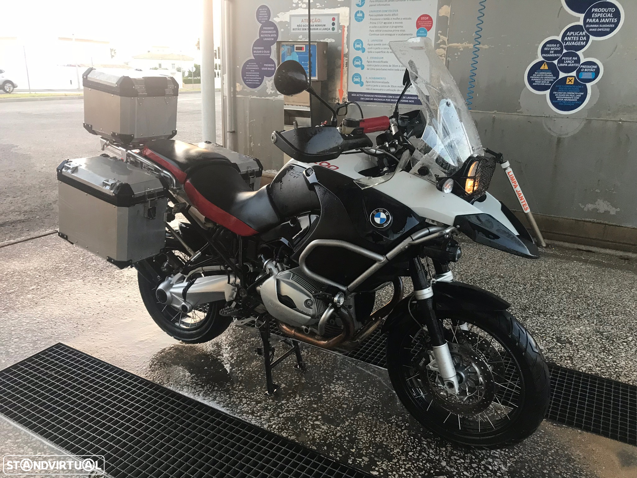 BMW R 1200 GS Adventure GS ADVENTURE - 2