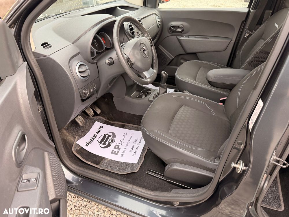Dacia Dokker 1.5 dCi 90 CP Laureate - 15