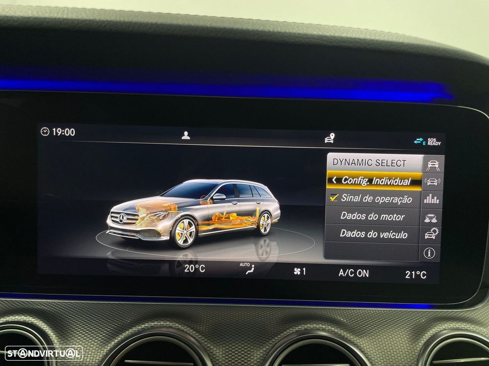 Mercedes-Benz E 43 AMG 4-Matic - 48