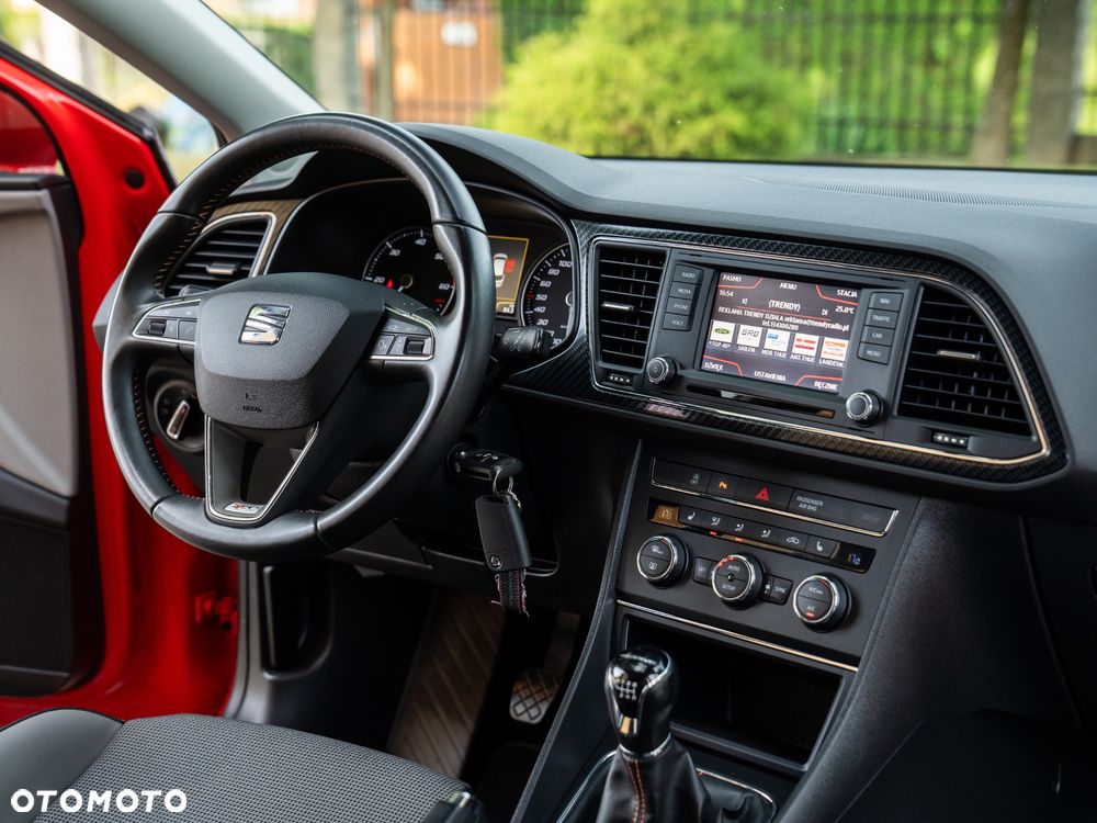 Seat Leon Sportstourer 2.0 TDI Start&Stop 4Drive X-Perience - 30