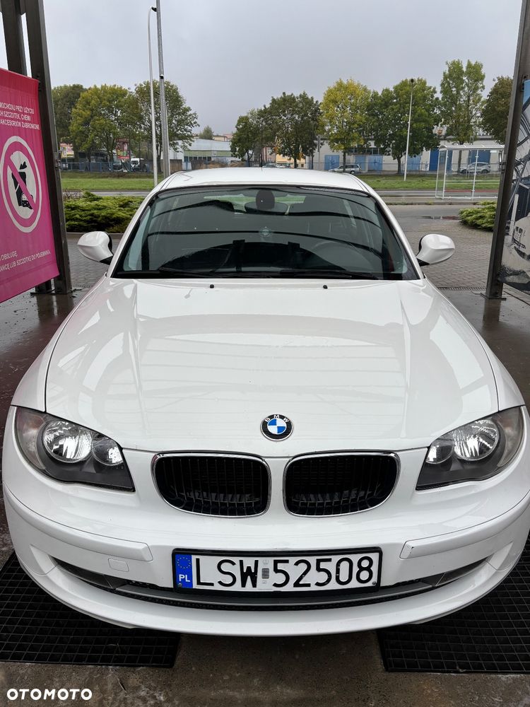 BMW Seria 1 118d - 3