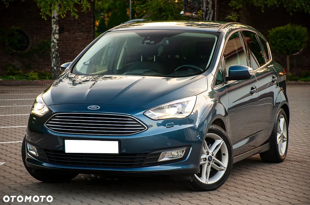 Ford C-MAX 1.5 EcoBoost Start-Stop-System Titanium - 11
