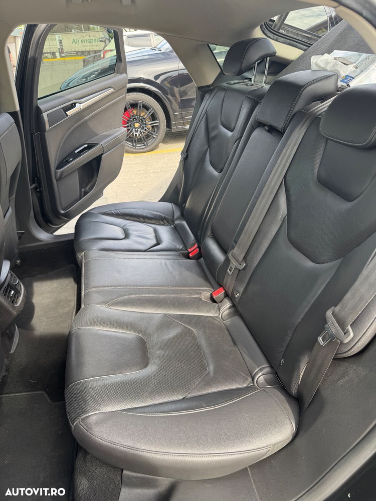 Ford Mondeo 2.0 TDCI PowerShift Titanium - 14