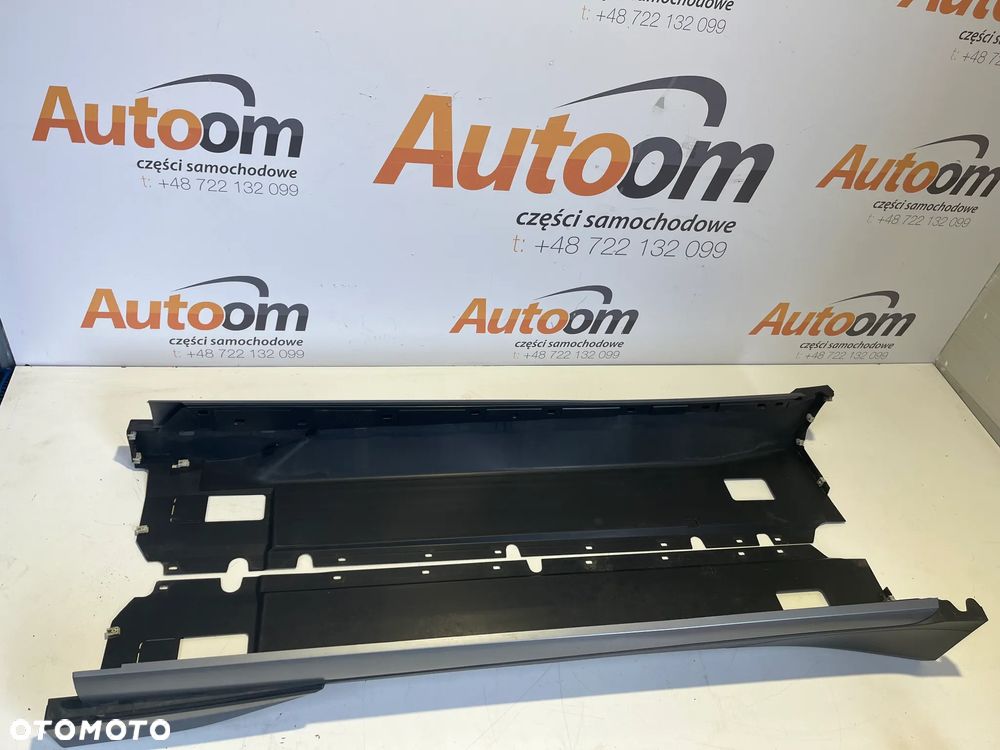 BMW I3  2018r LISTWA PROGOWA LEWA /PRAWA  7368597,7368598 - 3