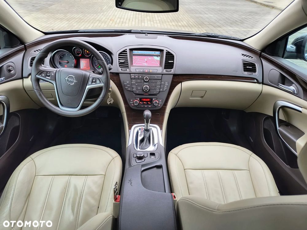 Opel Insignia 2.0 CDTI Automatik Cosmo - 12