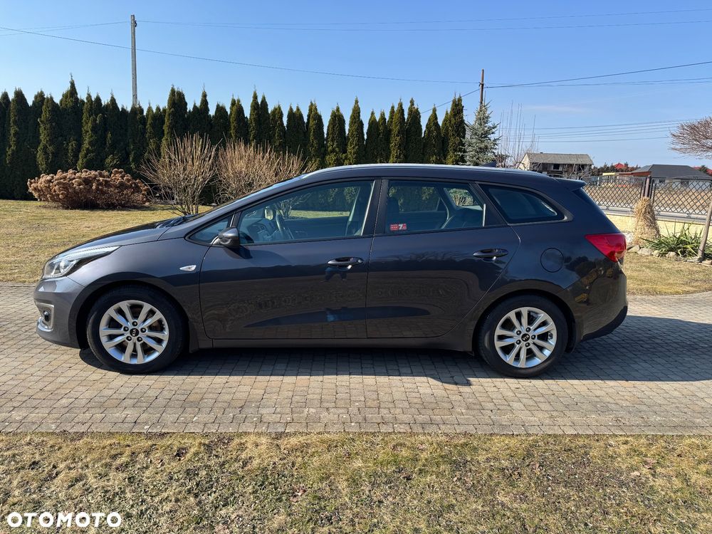 Kia Ceed 1.6 CRDi M - 7