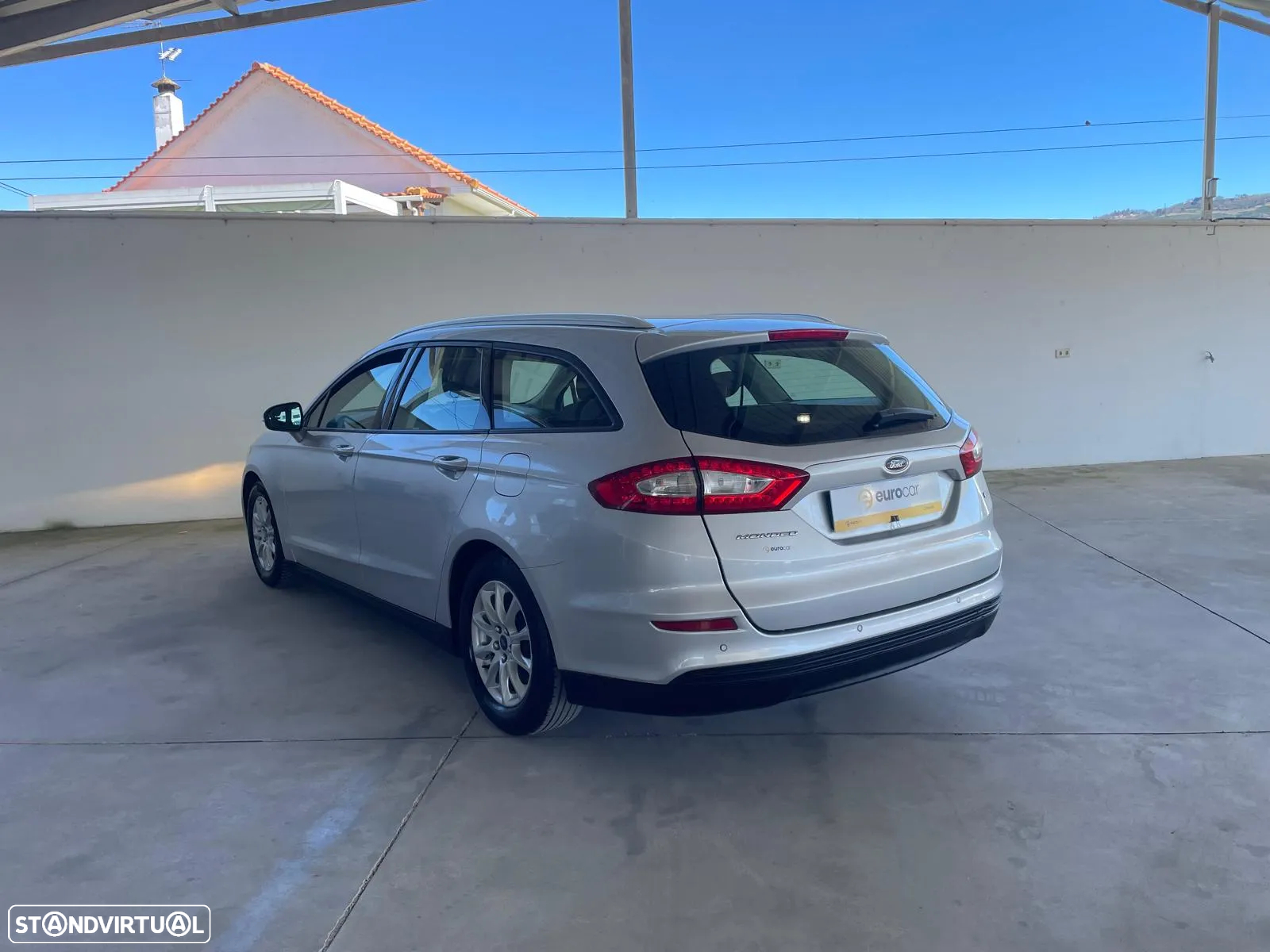 Ford Mondeo SW 1.5 TDCi Titanium - 3