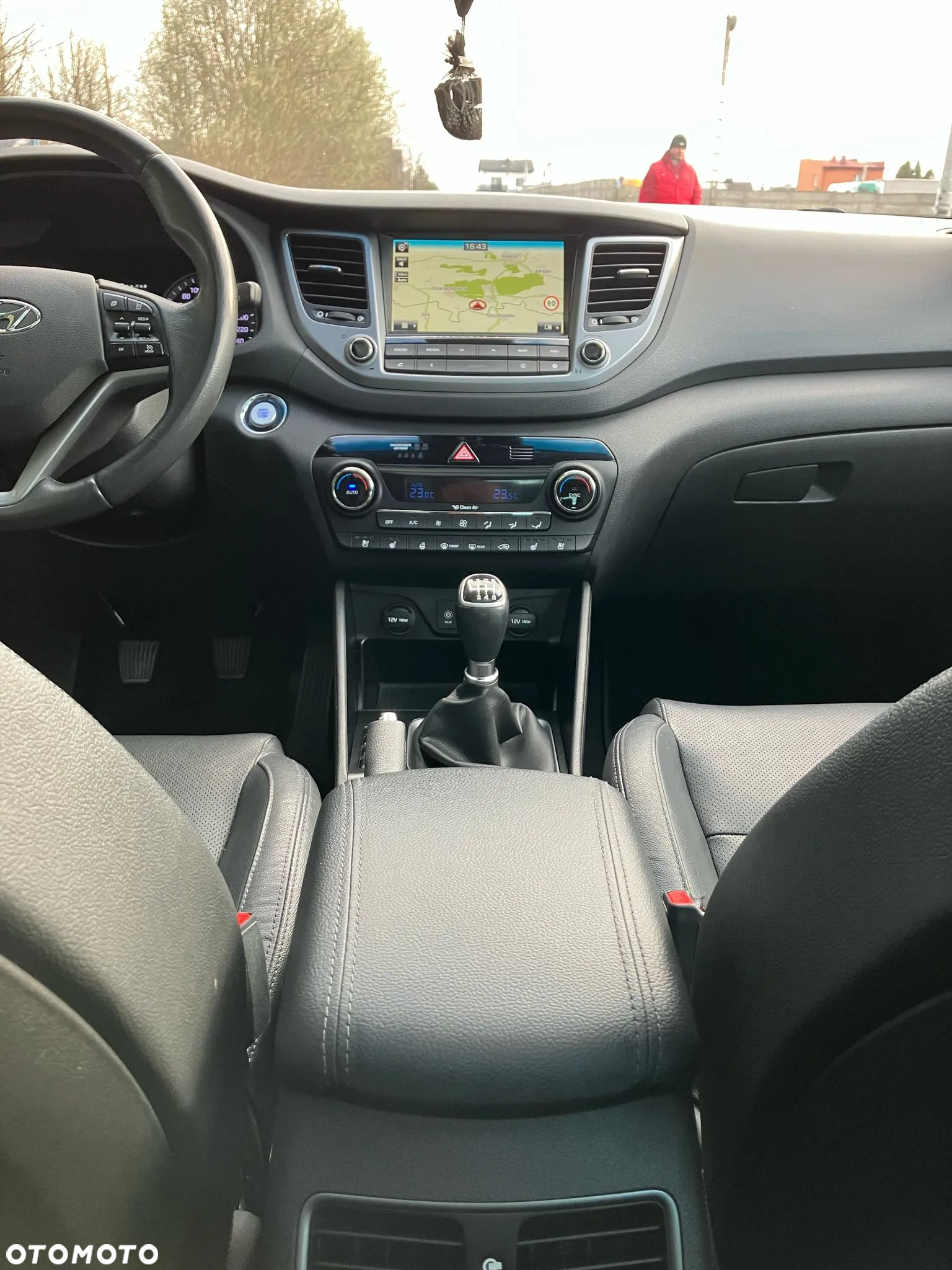 Hyundai Tucson - 17