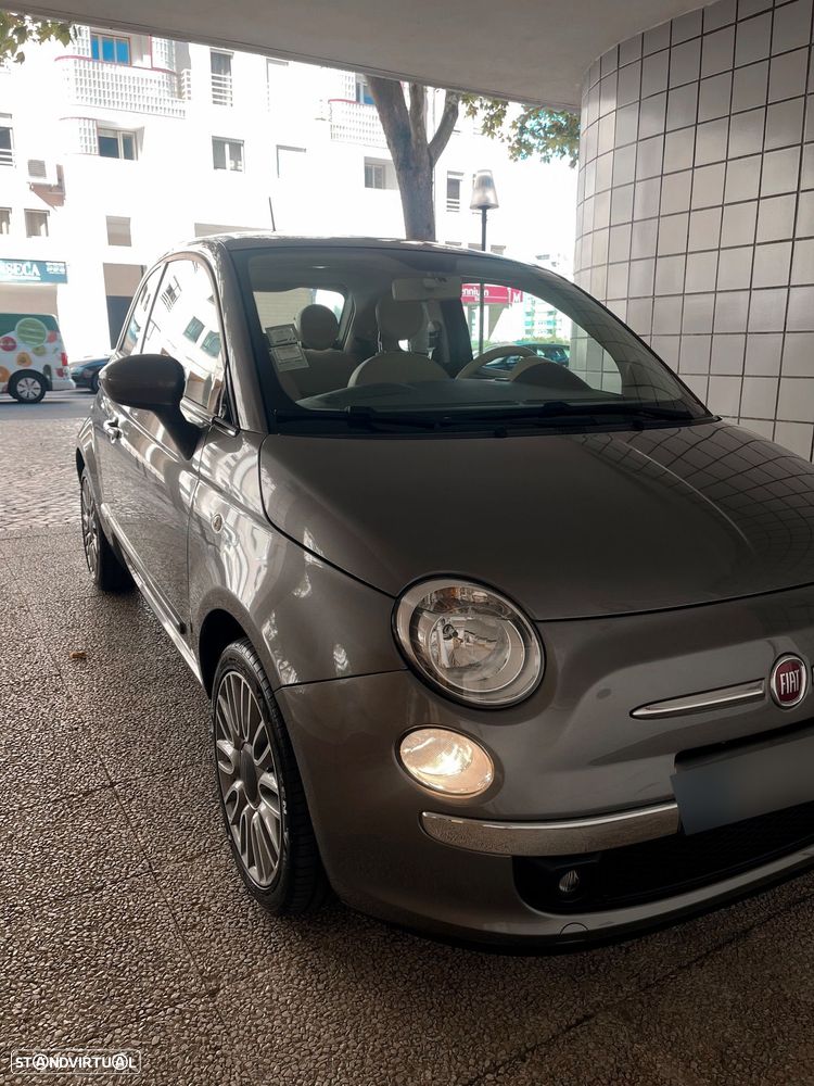 Fiat 500 1.2 Lounge - 2