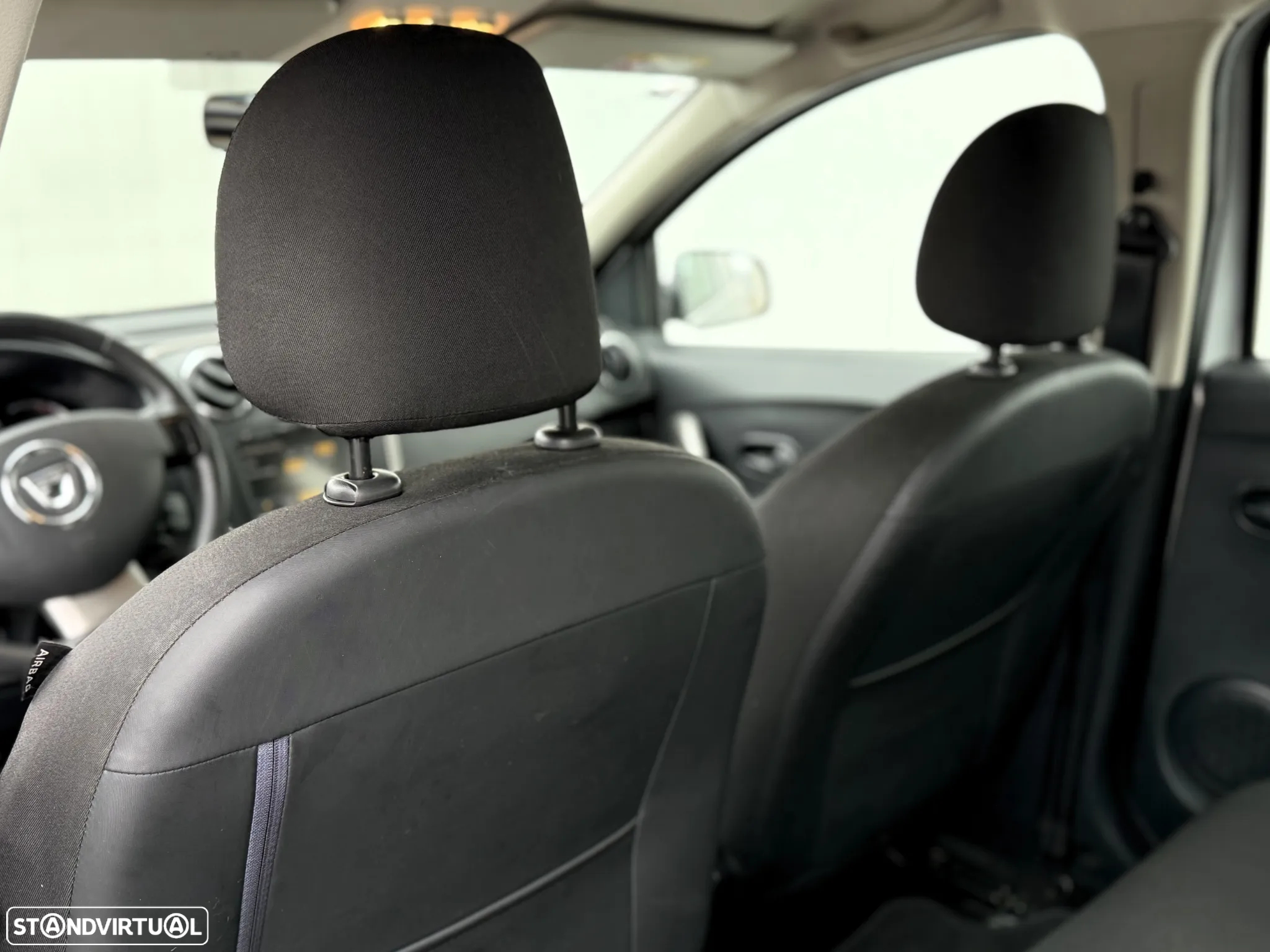 Dacia Sandero 1.5 dCi Stepway - 26