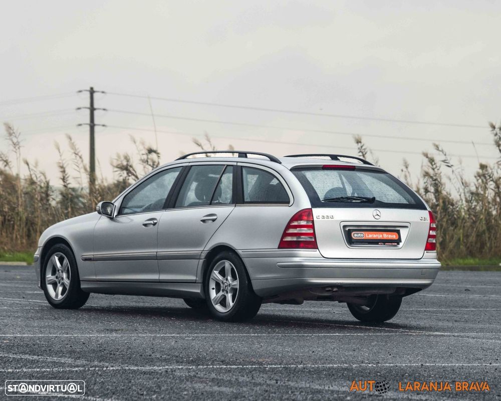 Mercedes-Benz C 220 - 10