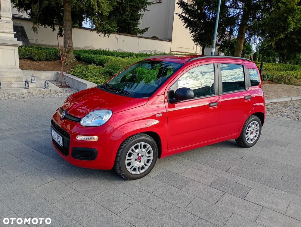 Fiat Panda 1.2 - 8
