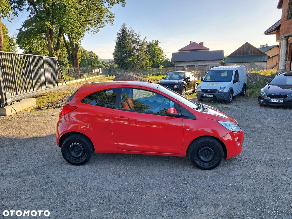 Ford KA - 6