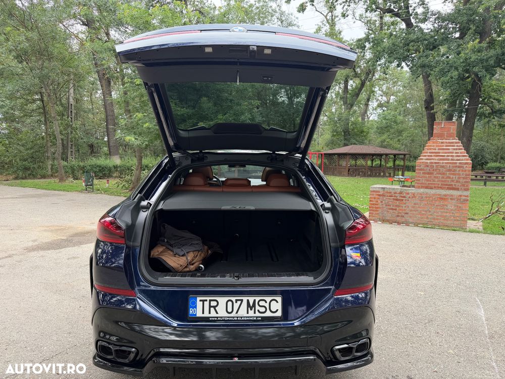 BMW X6 M - 11