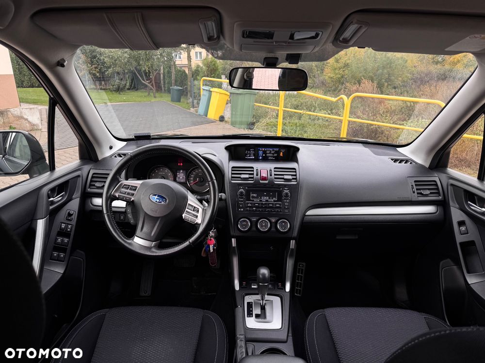 Subaru Forester - 17