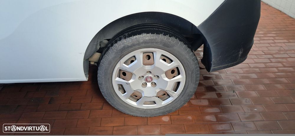 Fiat Doblo Dobló 1.6 Mj Maxi 3l - 3