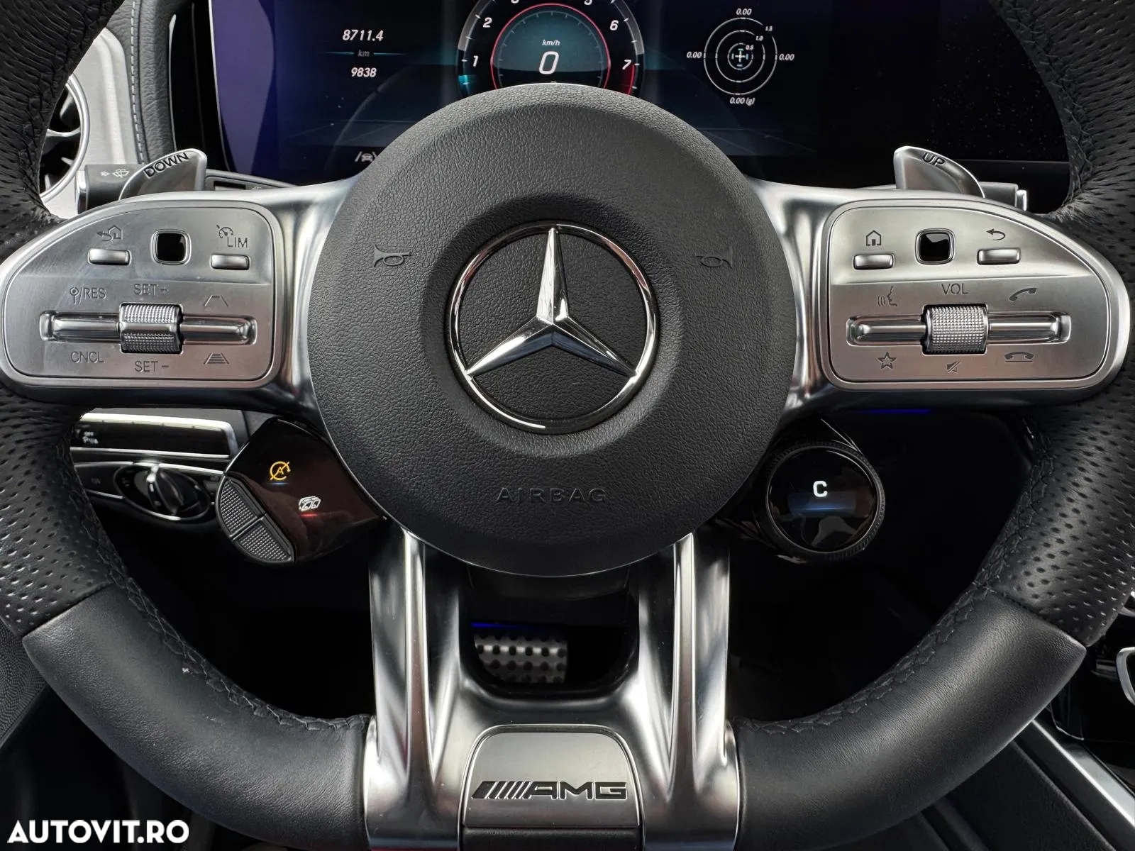 Mercedes-Benz G AMG 63 SW Long Aut. - 18