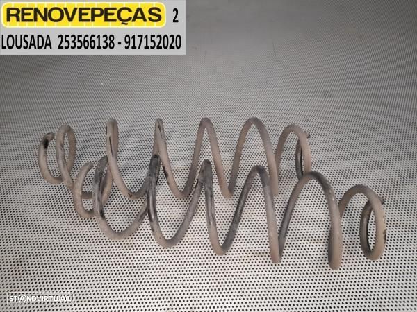 Mola Suspensao Tras Citroen C3 Ii (Sc_) - 1