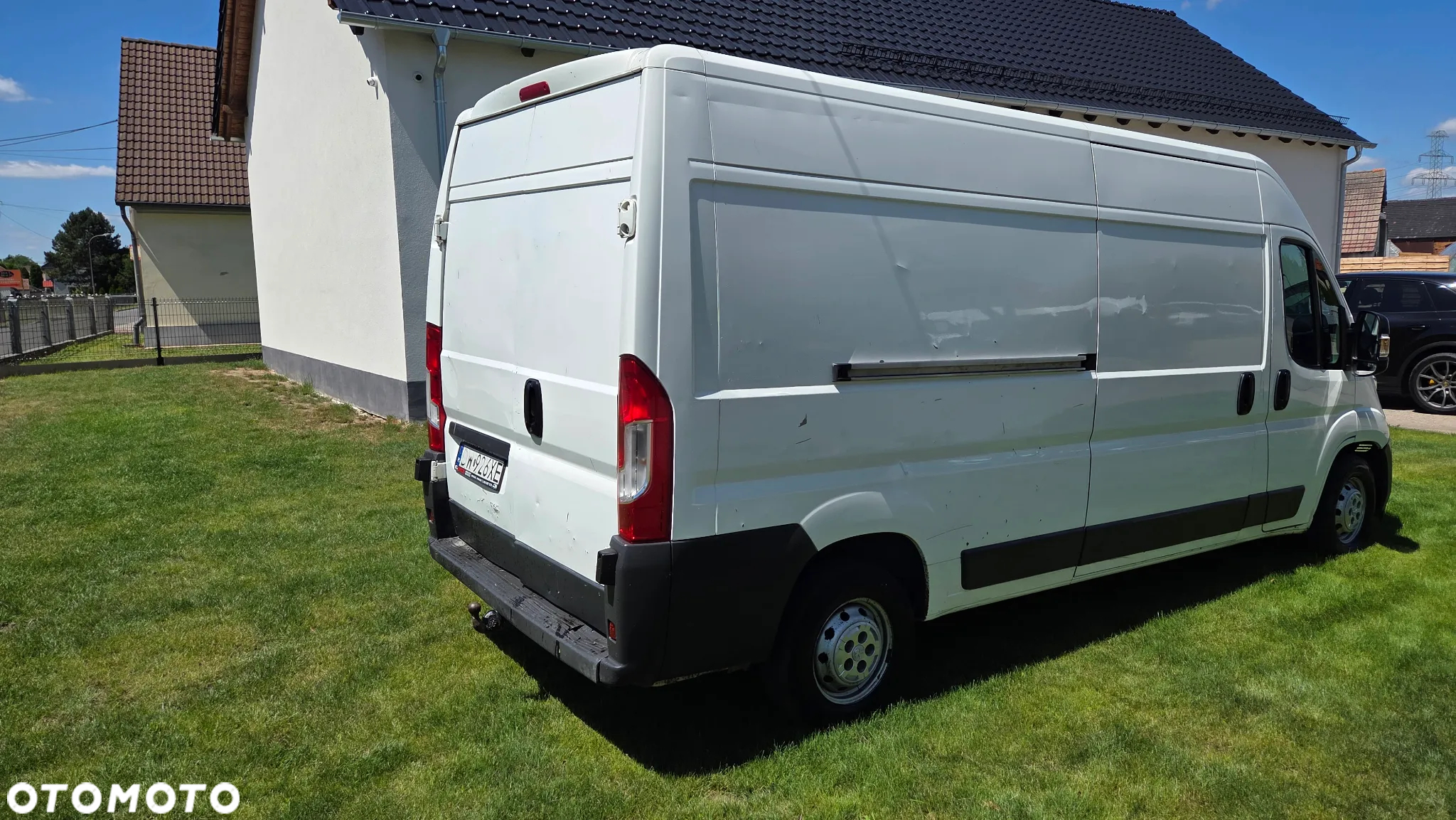 Peugeot Boxer - 5