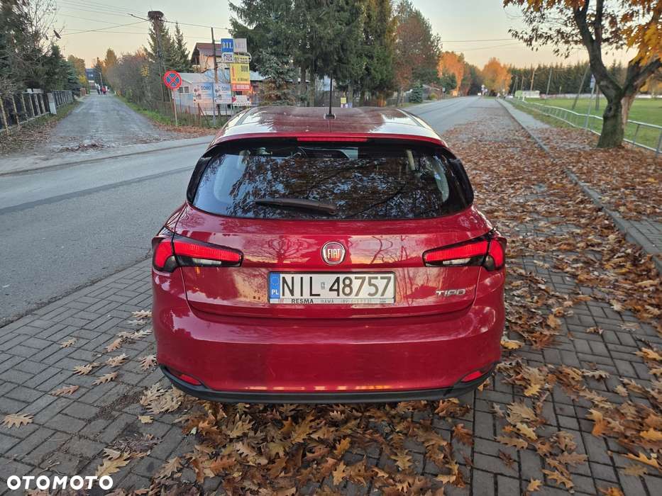 Fiat Tipo 1.4 T-Jet 16v Easy - 6