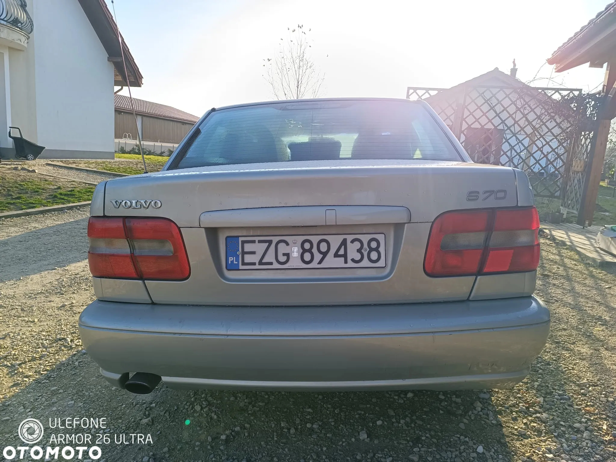 Volvo S70 2.4 T - 6