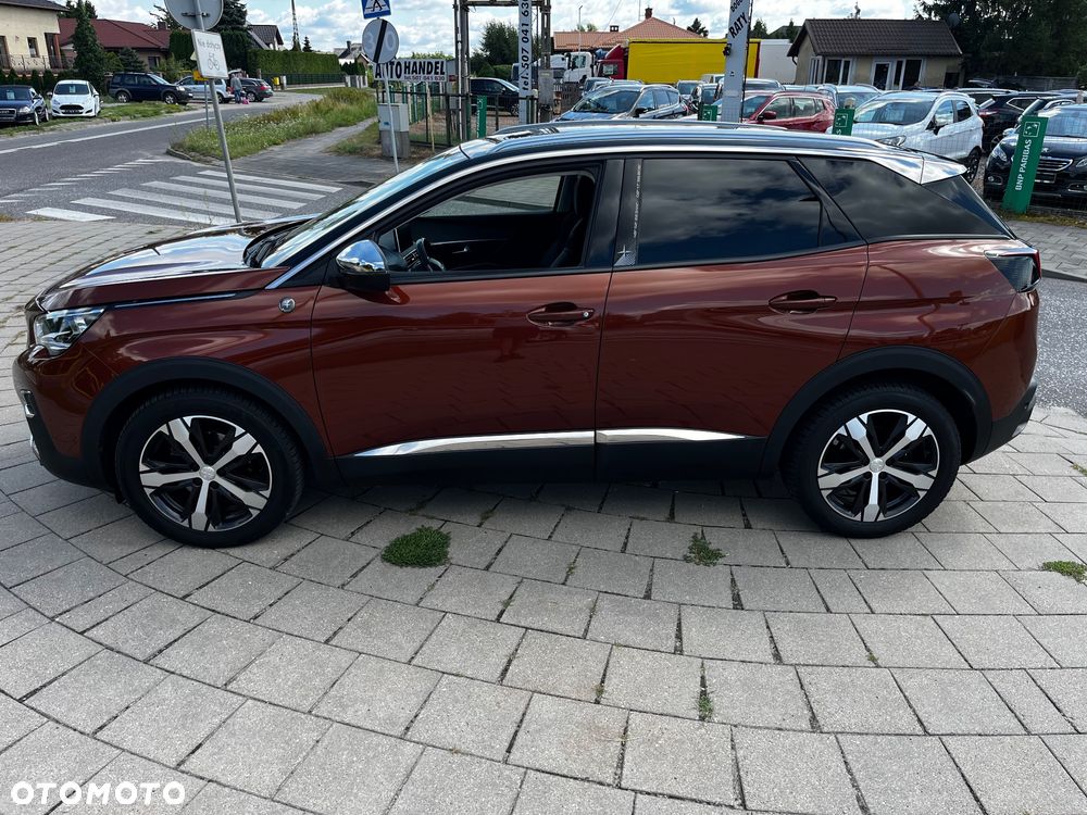Peugeot 3008 PureTech 130 Stop & Start Crossway - 7