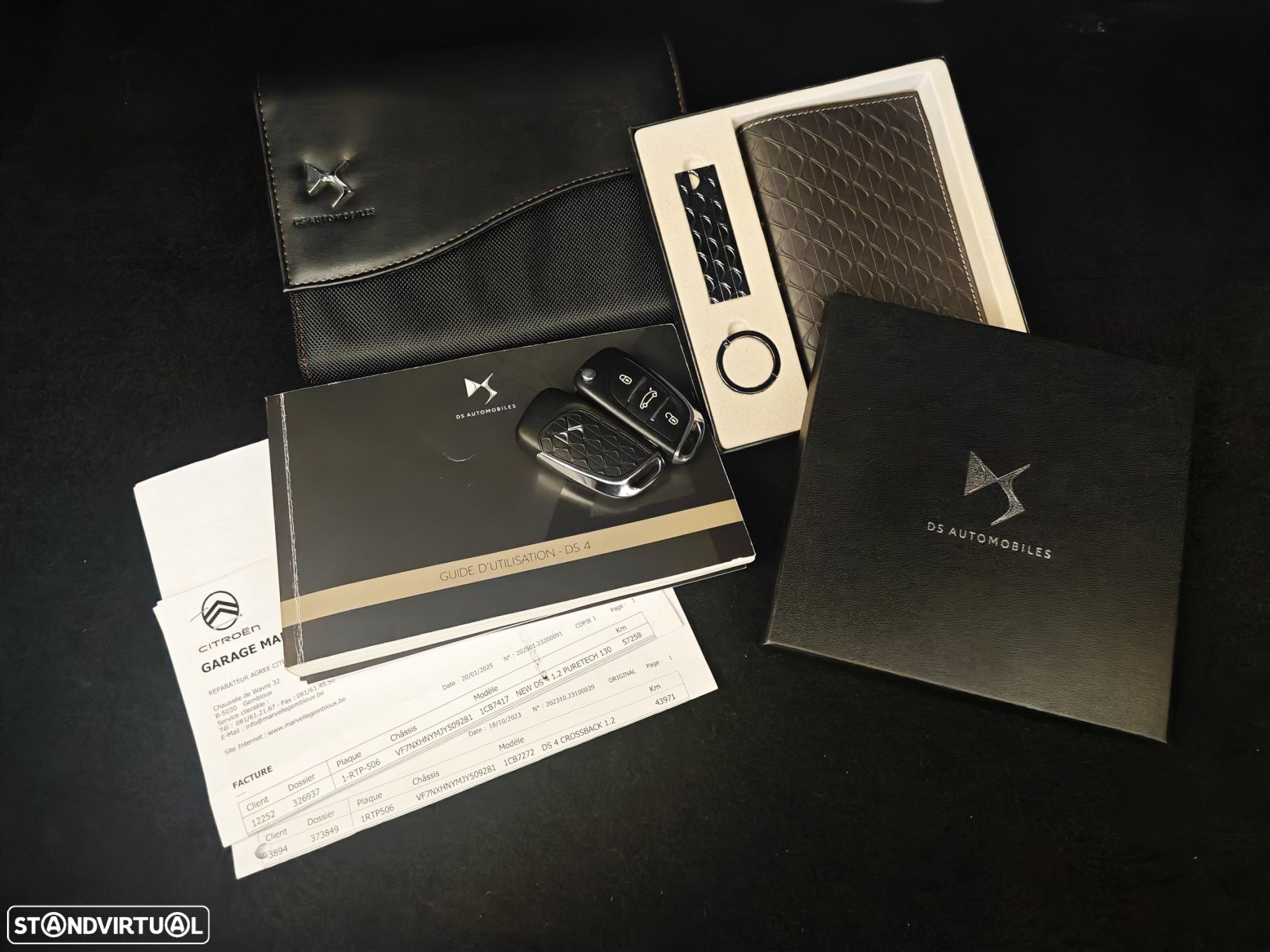 DS DS4 Crossback - 11