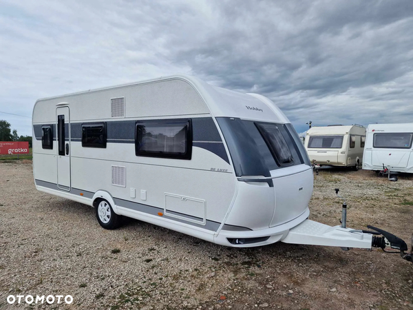 Hobby DeLuxe 540 KMFE