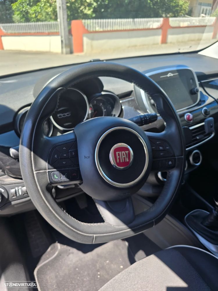 Fiat 500X 1.3 MJ Pop Star J18 S&S - 10