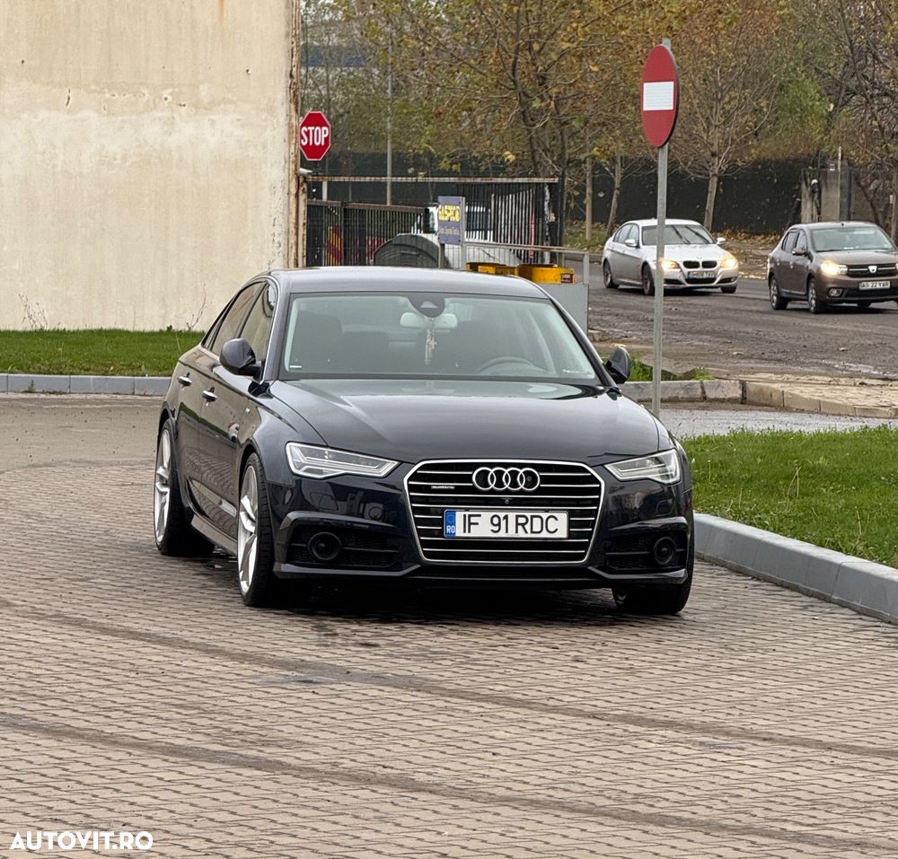 Audi A6 Limuzina 3.0 TDI quattro S tronic - 3