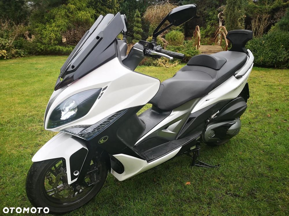 Kymco Xciting - 3