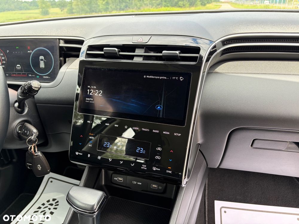 Hyundai Tucson 1.6 CRDi 48V-Hybrid 2WD DCT Prime - 11