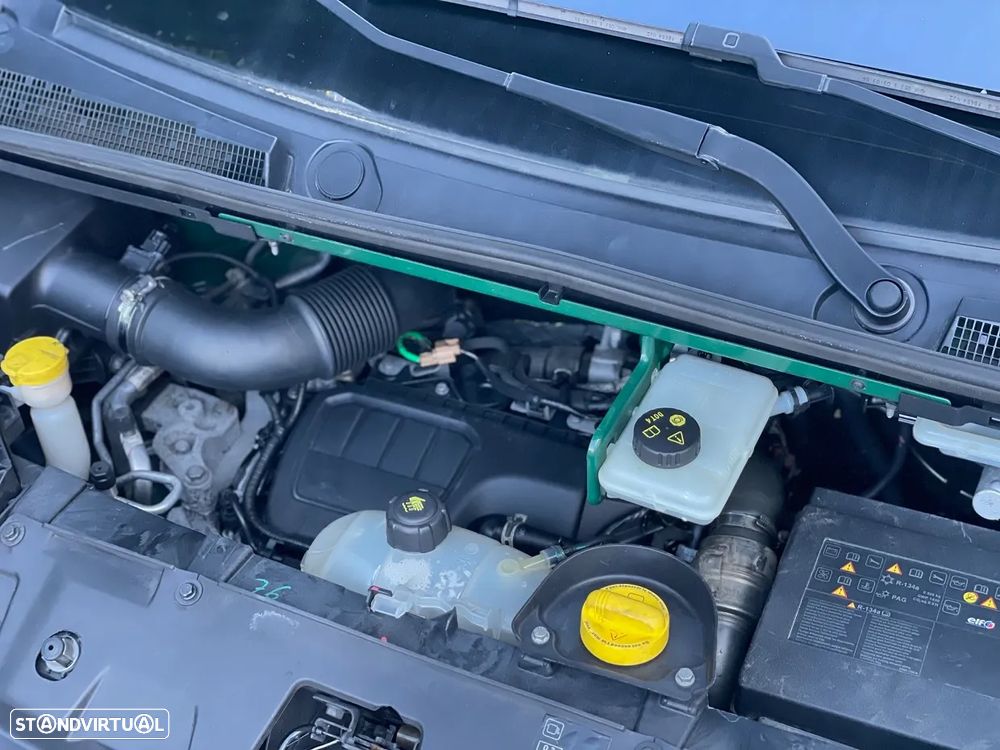 Renault Trafic 1.6 DCi 125HP 3L - 18