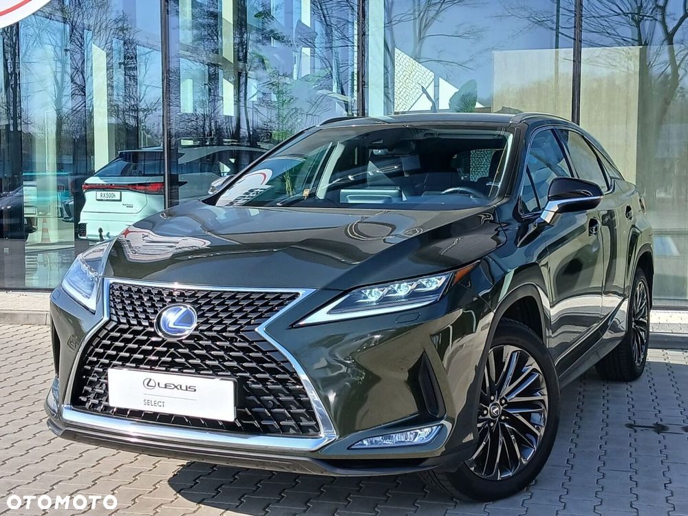 Lexus RX 450h F-Impression - 10