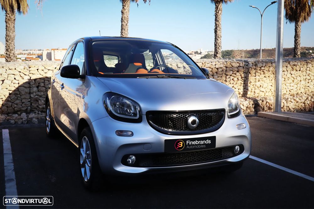 Smart ForFour 1.0 Prime 71 - 7