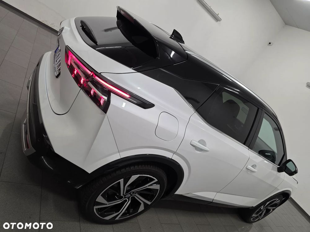 Nissan Qashqai 1.3 DIG-T MHEV Xtronic Tekna - 36