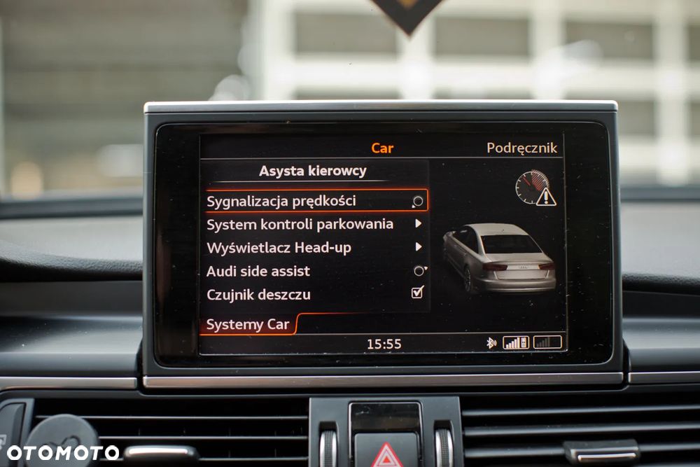 Audi A6 Limousine - 29