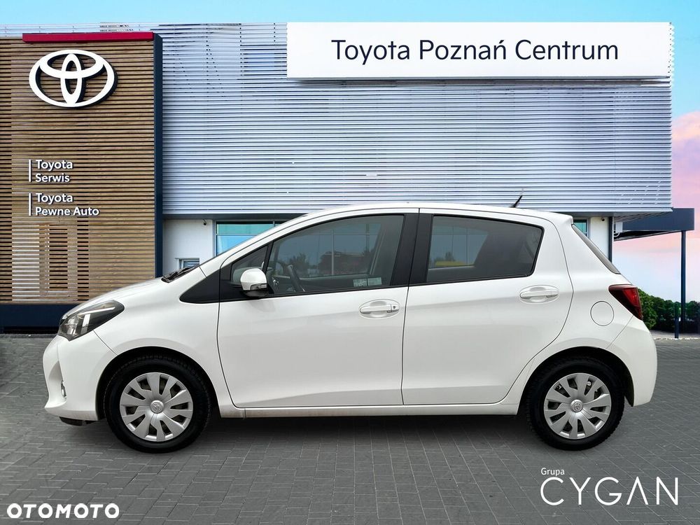 Toyota Yaris - 2