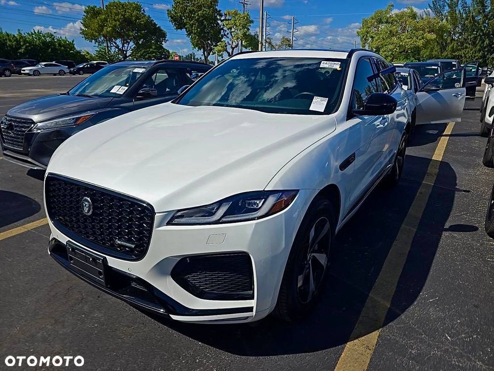 Jaguar F-Pace 2.0 P250 mHEV AWD R-Dynamic S - 4
