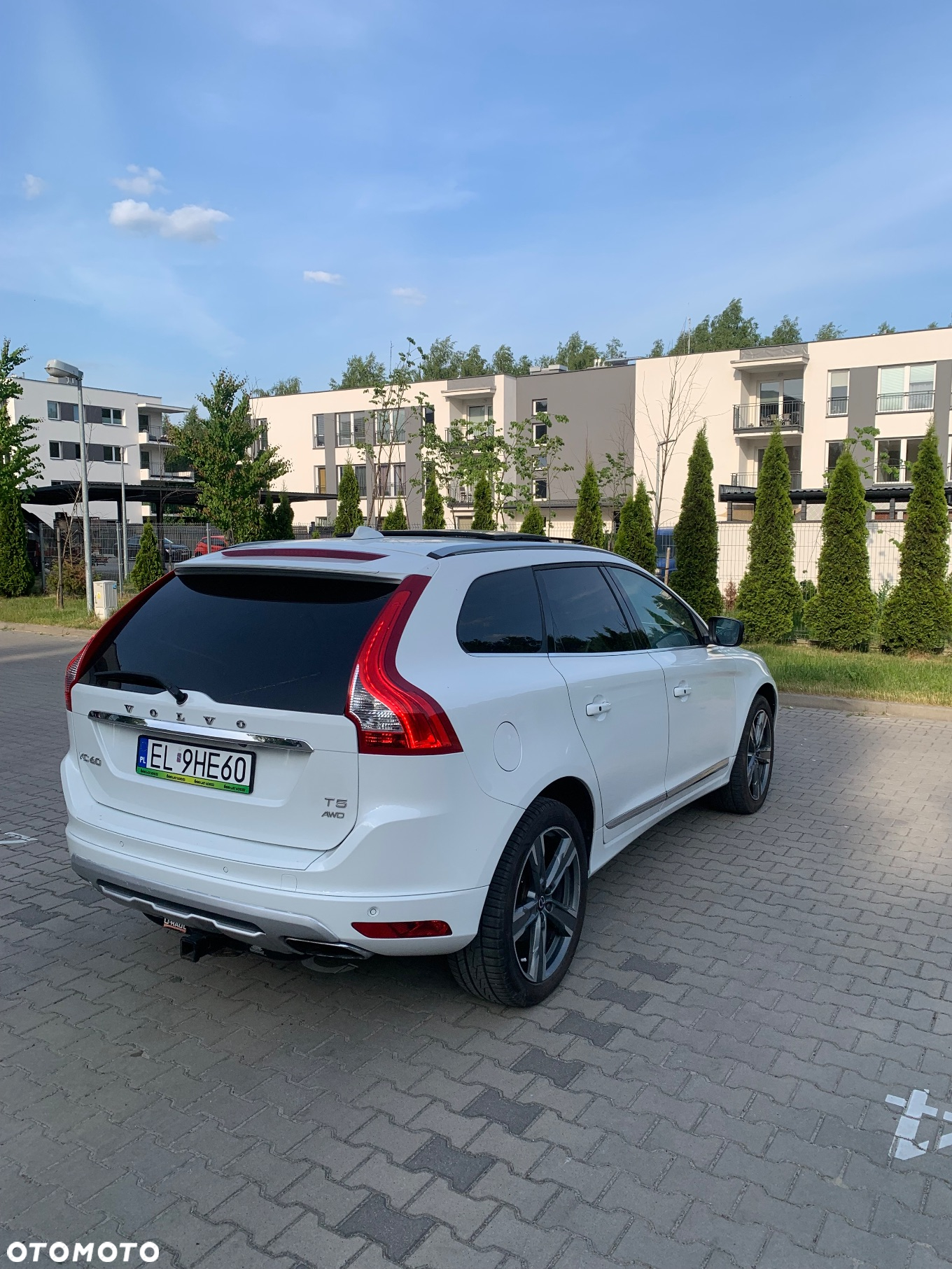 Volvo XC 60 T5 AWD Geartronic Summum - 4